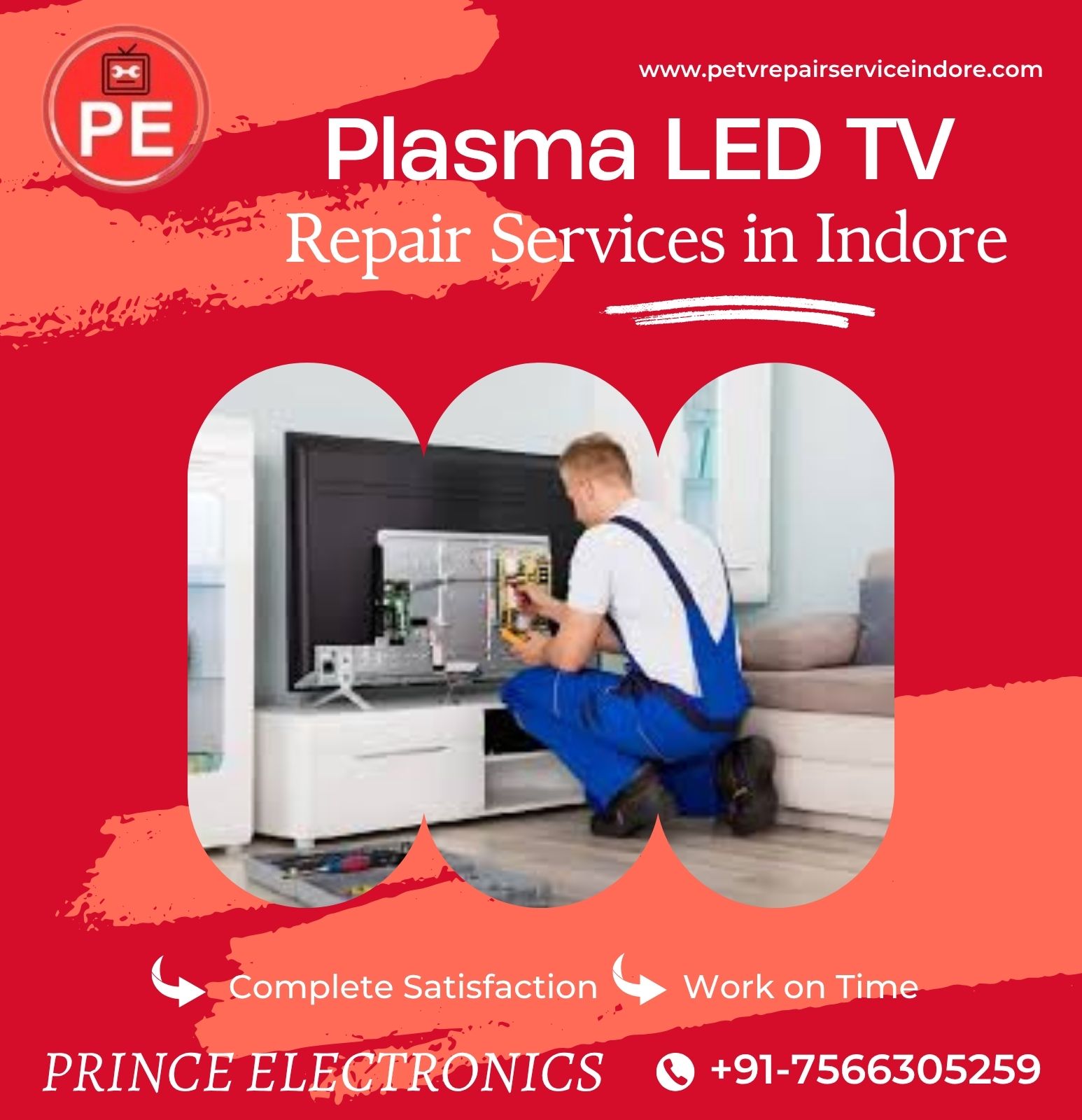 Best Plasma LED TV Repair Services in Indore 